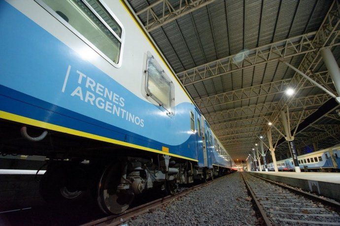 El Gobierno no avance en la negociación salarial con el sindicato de trenes. 