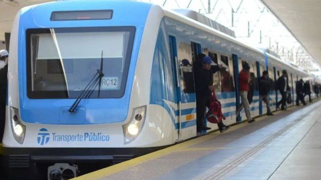 La Fraternidad amenaza con un nuevo paro de trenes.&nbsp;