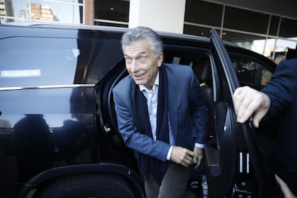 Mauricio Macri revivió una anécdota sobre la victoria de Néstor Kirchner en 2003.
